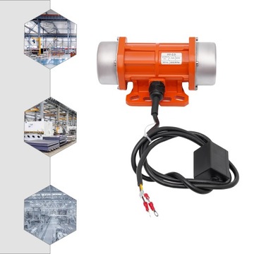 ВИБРАЦИОННЫЙ МОТОР 90ВТ 3000ОБ/МИН 220В 50Гц