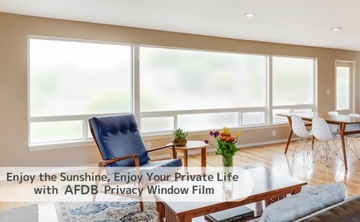 МОЛОЧНО-МАТОВАЯ ЗАЩИТНАЯ МАТОВАЯ ПЛЕНКА ДЛЯ ОКОН 90x200