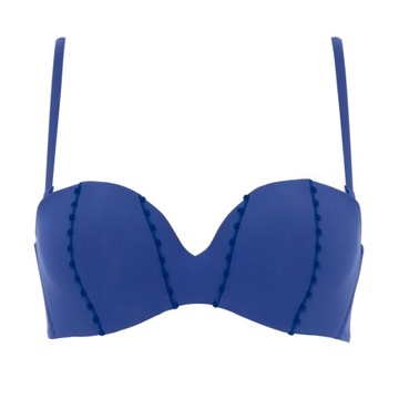 Nowy biustonosz kąpielowy Passionata Enea Strapless EU: 75B