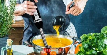 Ручной блендер RAVEN EBR005X 1000 Вт