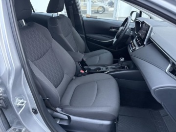 Toyota Corolla XII Sedan 1.8 Hybrid 122KM 2022 Toyota Corolla 1.8 Hybrid Comfort Seria E21 (2019-, zdjęcie 8