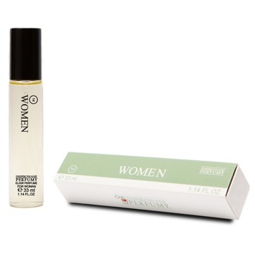 Trwałe perfumy WOMEN Perfumetki 33 ml