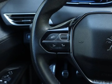 Peugeot 3008 II Crossover 1.2 PureTech 130KM 2017 Peugeot 3008 1.2 PureTech, Skóra, Navi, Klima, zdjęcie 19