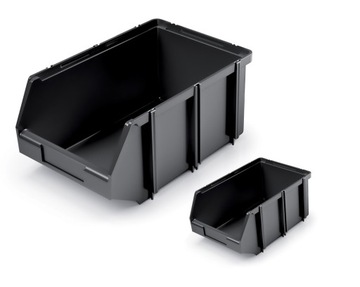 Kuweta CLICK BOX - CB - czarna - Kistenberg KCB30