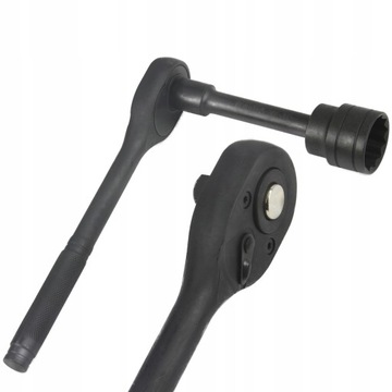 ТОРЦЕВЫЕ УДАРНЫЕ КЛЮЧИ 1/2 24 шт., 12 угловых BJC, 8–32 мм