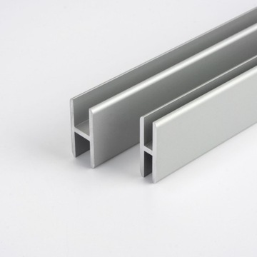 Dwuteownik H Aluminiowy 20x8,8x2mm dł. 200cm