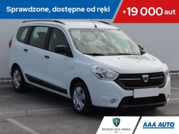 Dacia Lodgy Minivan Facelifting 1.3 TCe 130KM 2019
