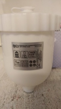 Краскопульт BGS