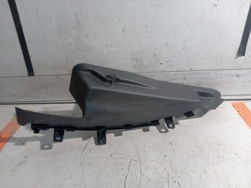 BMW 1 F40 MOCOWANIE TYLNEJ PÓŁKI LEWE TAPICERKA