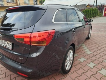 Kia Ceed II 2014 Kia Cee'd KlimaTronik, Kam. Cofania, Navi, zdjęcie 15