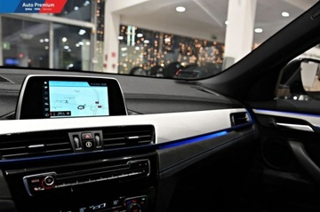 BMW X2 F39 2018 BMW X2 sDrive18dFV23Fotel SportowyLED Fog lightsPrzyciemniane szyby, zdjęcie 7