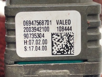 KAMERA MINI COUNTRYMAN F60 90735304 CROSSOVER