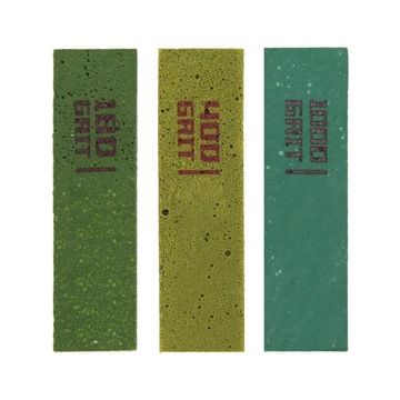 3 шт. блоки для полировки гитары, резиновые аксессуары