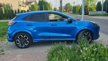 Ford Puma II Crossover 1.5 EcoBlue 120KM 2020 Ford Puma VIGNALE ST-line Pełna opcja 2020r., zdjęcie 34