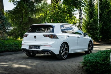 Volkswagen Golf VIII R Facelifting 2.0 TSI 333KM 2026 Volkswagen Golf R 2.0 TSI 4Motion 333 KM DSG -, zdjęcie 8