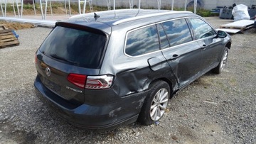 VW PASSAT B8 3G9827025 VÍKO KUFRU KUFRU LR7H