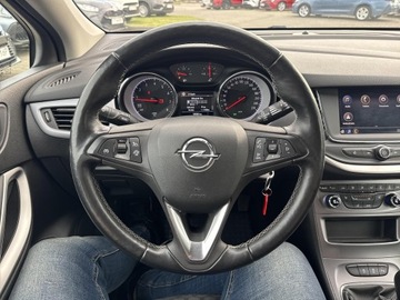 Opel Astra K Hatchback Facelifting 1.2 Turbo 110KM 2019 Opel Astra V 1.2 T Edition S&amp;S K (2015-2021) Opel, zdjęcie 12