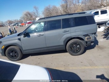 Hyundai Santa Fe V 2024 Hyundai Santa Fe XRT 2024 2.5l 2.5 Benzyna 277KM, zdjęcie 2