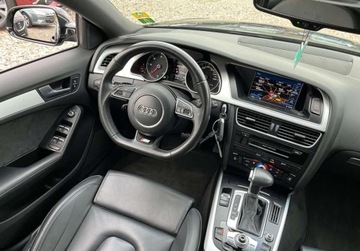 Audi A5 8T Sportback Facelifting 2.0 TDI 150KM 2016 Audi A5 Sportback S-Line , automat , nawigacja, skory, bi xenon 2.0 Diesel, zdjęcie 31