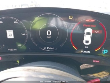 Porsche 2024 Porsche Taycan 4s, 2024r., 4x4, zdjęcie 12