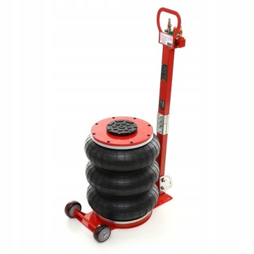 ПНЕВМАТИЧЕСКИЙ ДЖЕК ПОДУШКА СНЕГОВИК 3,5 Т РЕЗИНОВАЯ ПОДУШКА