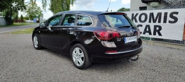 Opel Astra J Sports Tourer Facelifting 1.7 CDTI ECOTEC 130KM 2013 Opel Astra Krajowy, książka serwisowa., zdjęcie 5