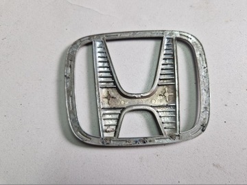 HONDA CIVIC VII 7 ZNAKY NÁPIS LOGO VÍKO KUFRU ZADNÍ NA KRYT