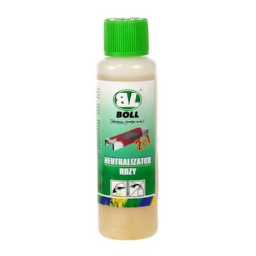 BOLL | Neutraliator rdzy | 60ml