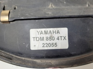 YAMAHA TDM 850 4TX ФАРА ПЕРЕДНЯЯ ФАРА