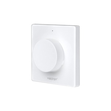 ВРАЩАЮЩАЯСЯ ПАНЕЛЬ MILIGHT ДИСТАНЦИОННАЯ CCT БЕЛАЯ K1