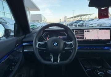 BMW Seria 5 G90-91 Touring 2.0 520d 197KM 2025 BMW Seria 5 I wlasciciel Hak M Sport Gwarancja Bezwypadkowy FVAT23, zdjęcie 32