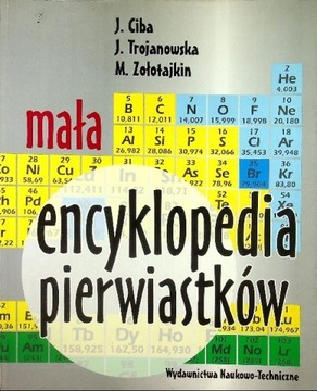 Mała encyklopedia pierwiastków