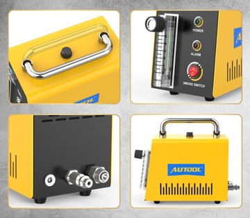 LEAK TESTER AUTOOL SDT103 детектор дыма