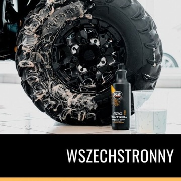 K2 APC NEUTRAL PRO 1L. D0001 WSZECHSTRONNY ŚRODEK