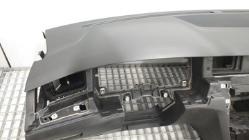 КОМПЛЕКТ КОНСОЛИ ПРИБОРНОЙ ПАНЕЛИ VW PASSAT B8 ПОДУШКА БЕЗОПАСНОСТИ ОРИГИНАЛ