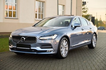 Volvo S90 II Sedan 2.0 D3 150KM 2018 S90 INSCRIPTION __ PREZESOWSKA LIMUZYNA