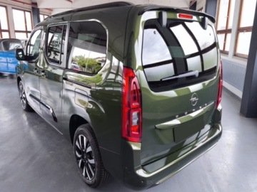 Opel Combo E 2026 OPEL Combo XL L2H1 GS EAT8 Combi 1.5 130KM 2026, zdjęcie 2
