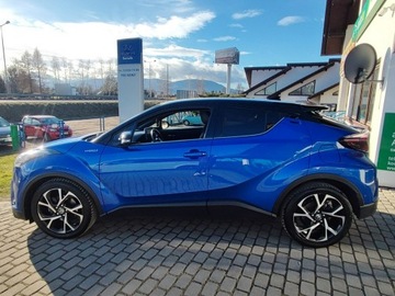Toyota C-HR I 2017 Toyota C-HR Pierwszy właściciel + krajowy +, zdjęcie 8