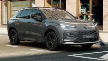 Volkswagen T-Roc I SUV Facelifting 1.5 TSI ACT 150KM 2026 Volkswagen T-Roc Style 1.5 eTSI 150 KM DSG, zdjęcie 2