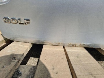 1K6827025 VÍKO KUFRU KUFRU 2.0 TDI 16V 103 2004 VW GOLF V VARIANTA (1K5)