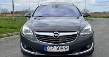 Opel Insignia I Sports Tourer Facelifting 2.0 CDTI ECOFLEX 140KM 2013 Opel Insignia 2.0 CDTI BiXenon Led Skóra TouchPad LCD Panorama Radar, zdjęcie 22