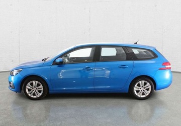 Peugeot 2021 Peugeot 308 SW Active Pack Fv23 Od RiA 1.2 Benzyna 130KM, zdjęcie 4