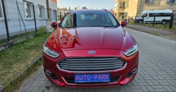 Ford Mondeo V Kombi 2.0 TDCi 150KM 2017 Ford Mondeo 150ps. Diesel Navigacja Klimatronic Dwustrefowy 2017 2.0 Diesel, zdjęcie 8
