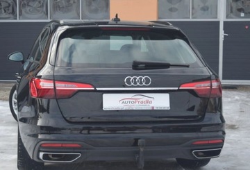 Audi A4 B9 Avant Facelifting 2.0 40 TFSI 204KM 2022 Audi A4 Avant 2.0 TFSI 204 PS Mildhybrid Audi drive Select Ledy Navi 2.0, zdjęcie 6