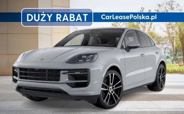 Porsche Cayenne III SUV Facelifting 3.0 353KM 2023 Porsche Cayenne Coupe, Bogate wyposazenie, Duz...