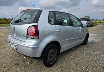 Volkswagen Polo IV Hatchback 1.4 TDI 80KM 2007 Volkswagen Polo Volkswagen Polo 1.4 TDI Comfortline 1.4 Diesel 80KM, zdjęcie 2