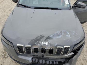 Jeep Cherokee V 2021 Jeep Cherokee 2021r., Latitude, od ubezpieczalni 3.2 Benzyna 271KM, zdjęcie 11