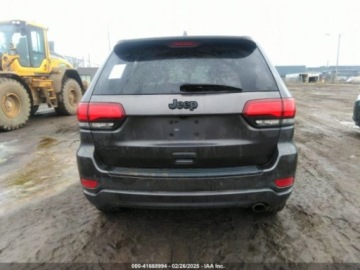 Jeep Grand Cherokee IV 2020 Jeep Grand Cherokee 2020 Jeep Grand Cherokee Altitude 4x4 3.6 Benzyna 293KM, zdjęcie 3