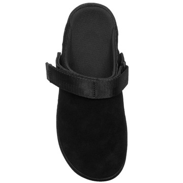 UGG Kapcie damskie klapki W Goldenstar Clog Black 1138252 BLK r.41