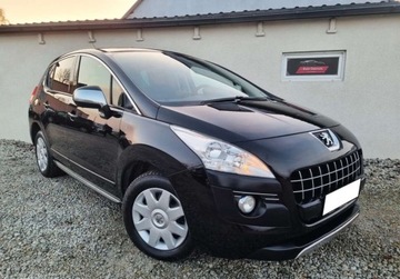Peugeot 3008 I Crossover 1.6 HDI 109KM 2010 Peugeot 3008 SLICZNY 1.6 HDi Bogata Wersja ORYGINAL Niski Przebieg ZADBANY, zdjęcie 2
